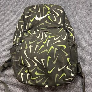 Nike Air Brasilia XL 9.5 Training Backpack Swoosh Logo Soccer XL 30L DM2367-355